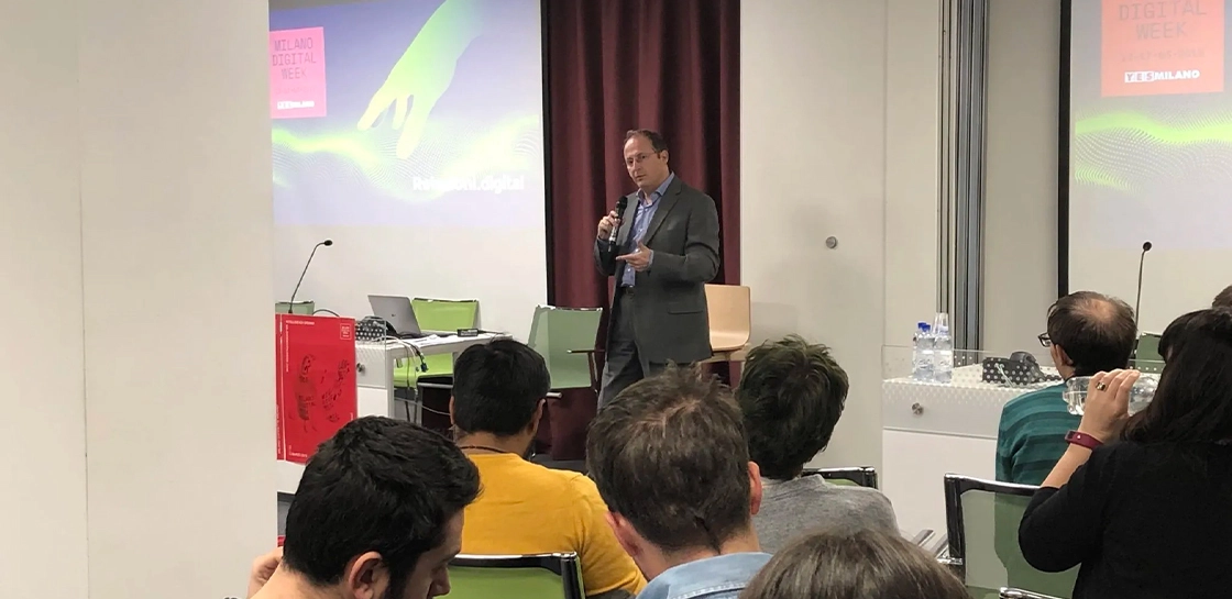talk persone alla milano digital week copernico nicoletta bruno lorenzo asuni ivan ferrero