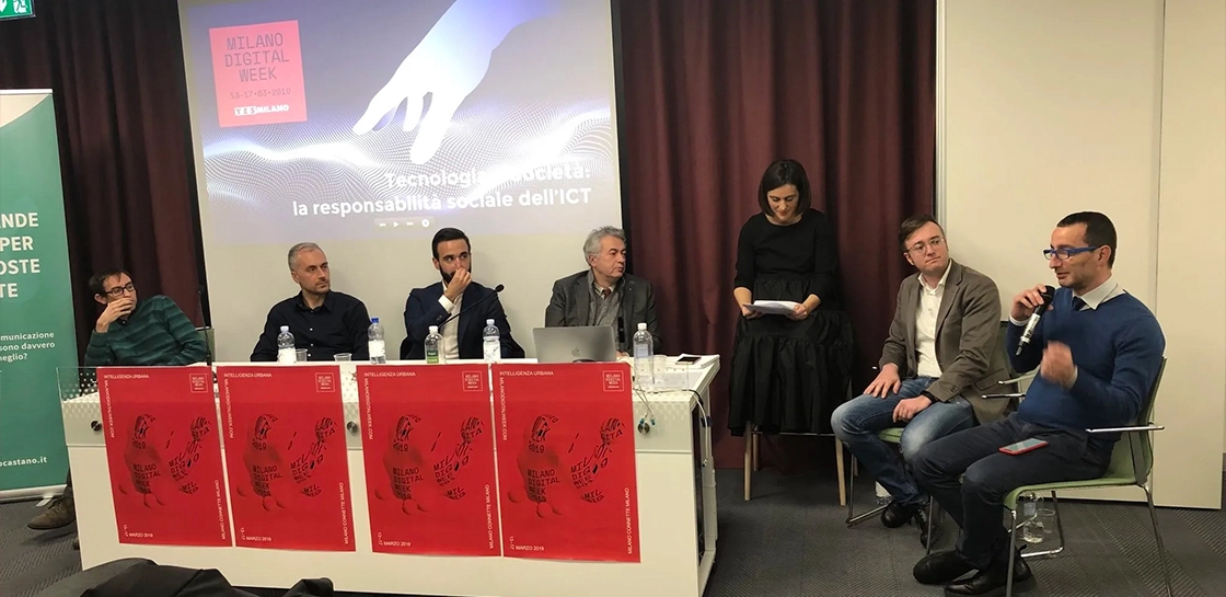 talk persone alla milano digital week copernico giacomo bosio nicoletta bruno