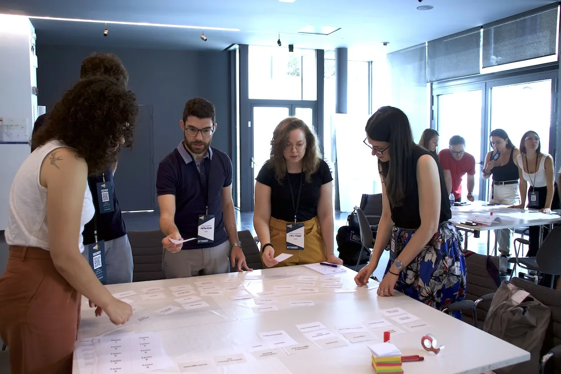 workshop mind the map hedron unguess urca 2023 milano partecipanti