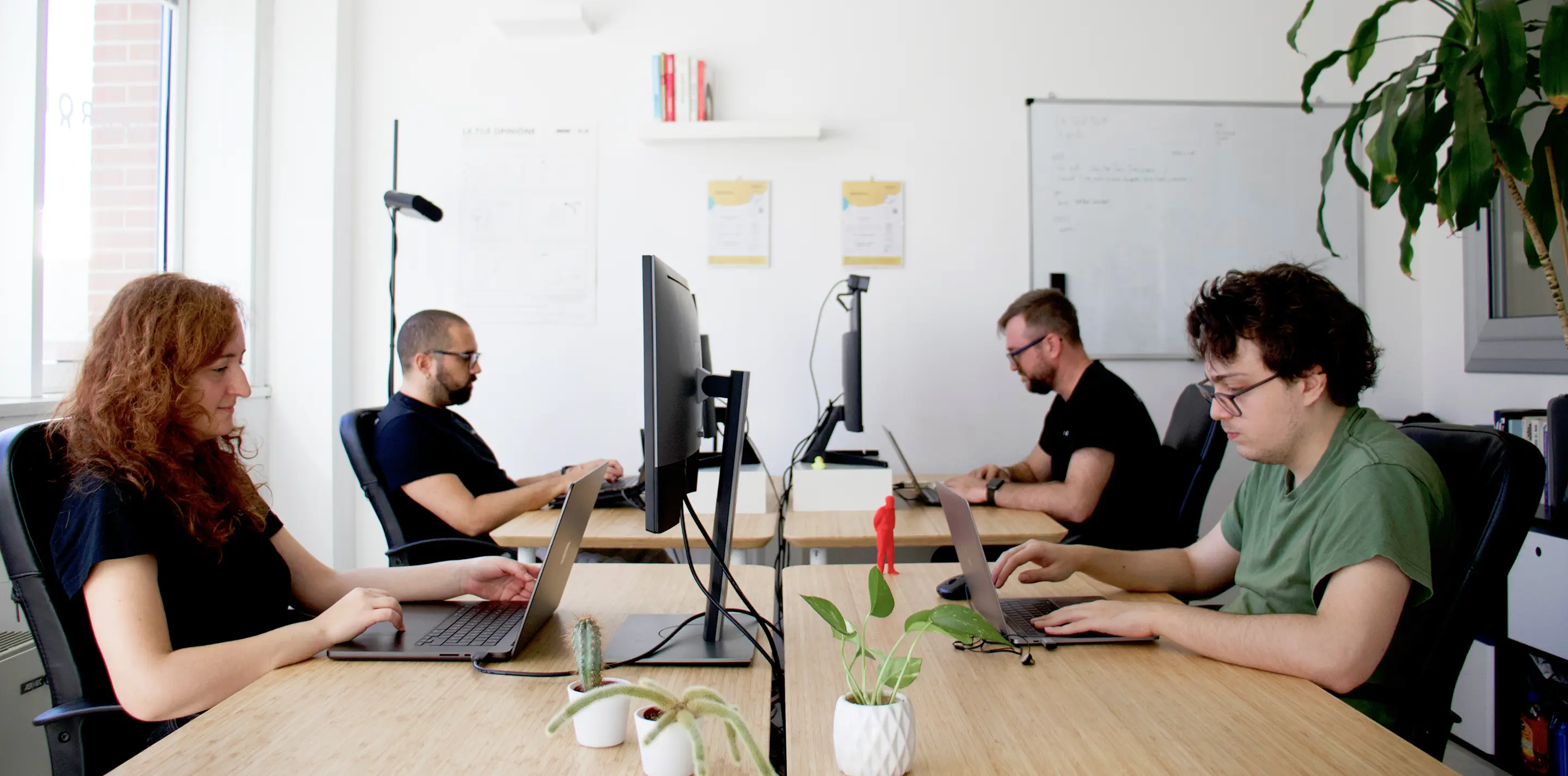 Ufficio Hedron team Livorno