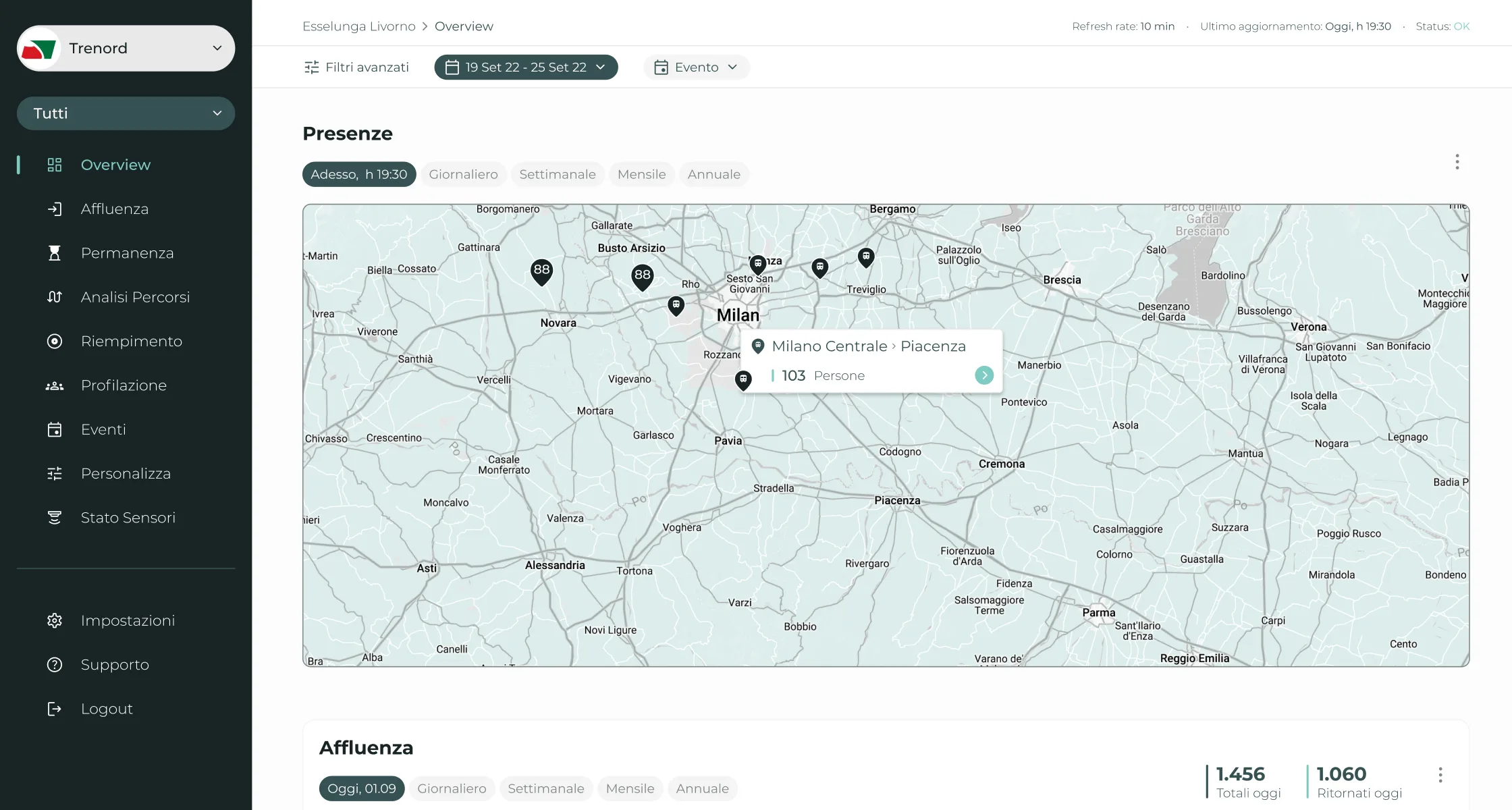 hedron design gmove desktop dashboard mockup ui